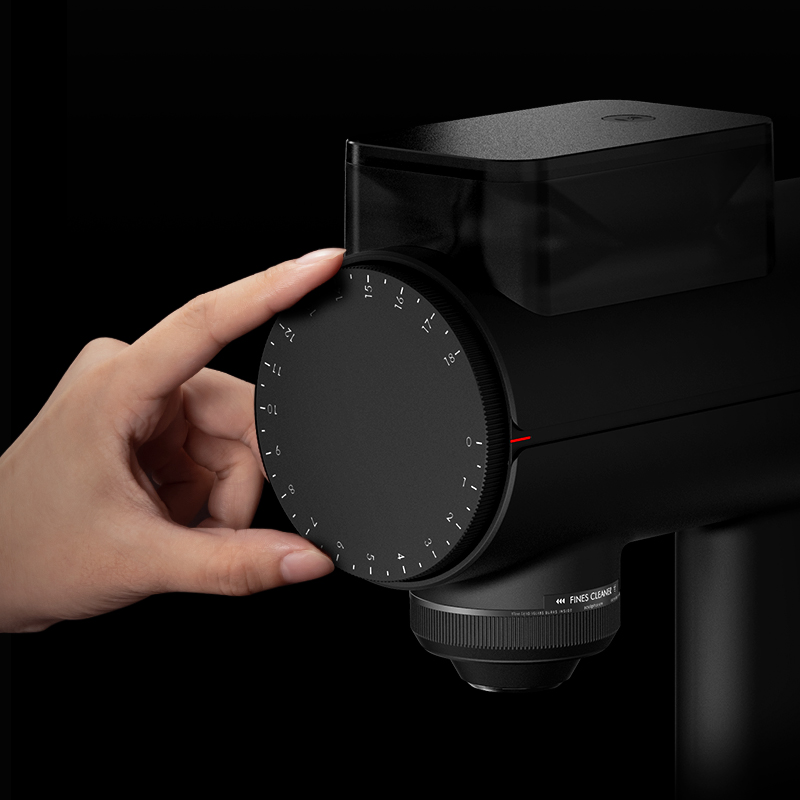 Timemore 078S Detailansicht
